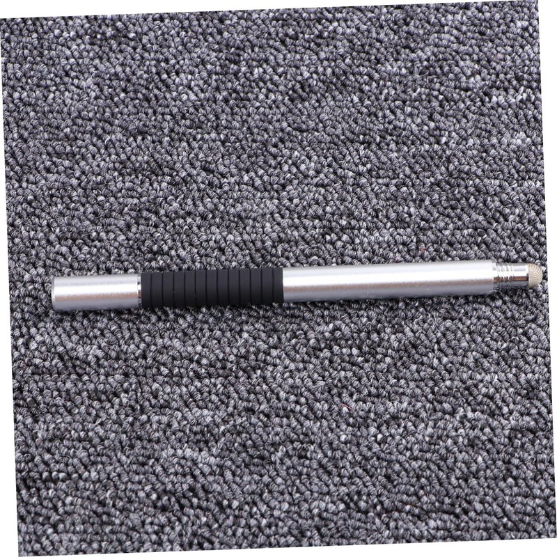 KONTONTY 2-in-1 Capacitive Stylus for/Touch Screen Pen Disc Tip Fiber