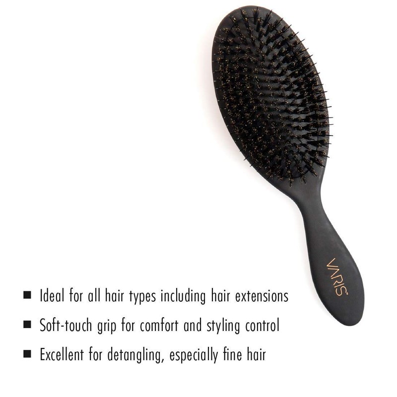 VARIS Straightening brush