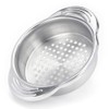 Wish Tuna Strainer, Tuna Press Can Colander Food-Grade Stainless Steel