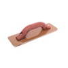 MARSHALLTOWN Resin Hand Float, 14 x 3-1/2 Inch, DuraSoft Handle,