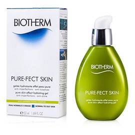 Biotherm - Pure.Fect Skin Gel Viso Idratante 50 ml