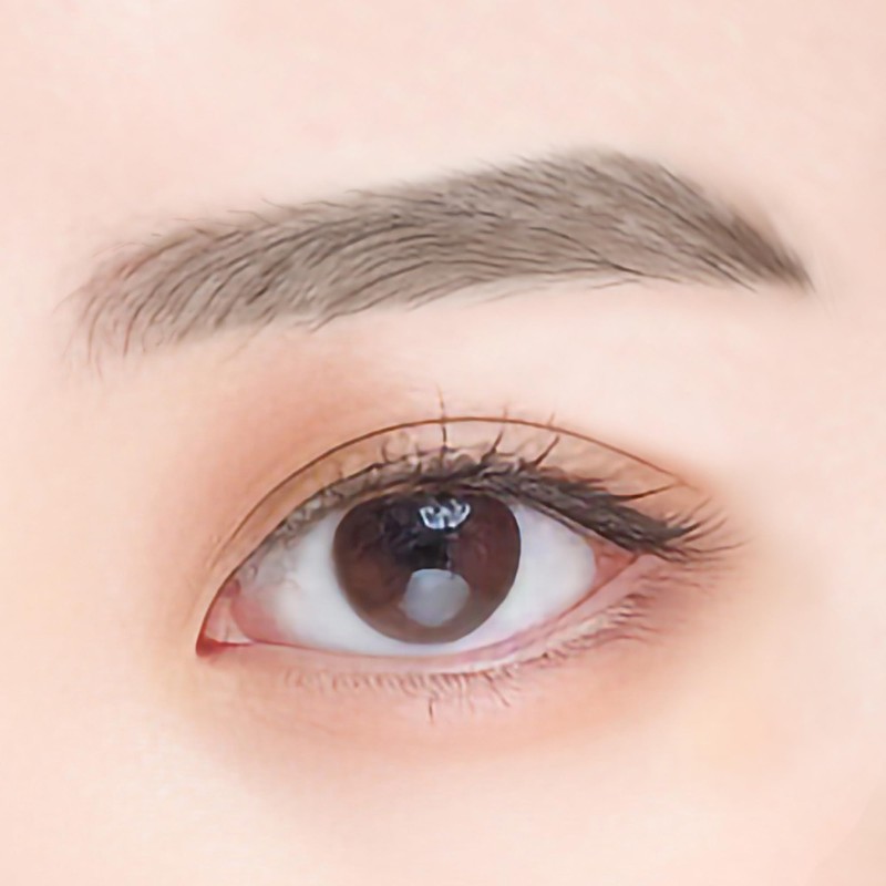 Lumia Glass Velvet Eyebrow (04. Moss Grige)