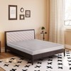 CH CHARME HOUSE 5 Inch Full Box Spring with Cover,