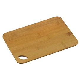 Kesper 58320 Schneidbrett 30 x 21 x 0,8 cm, Braun