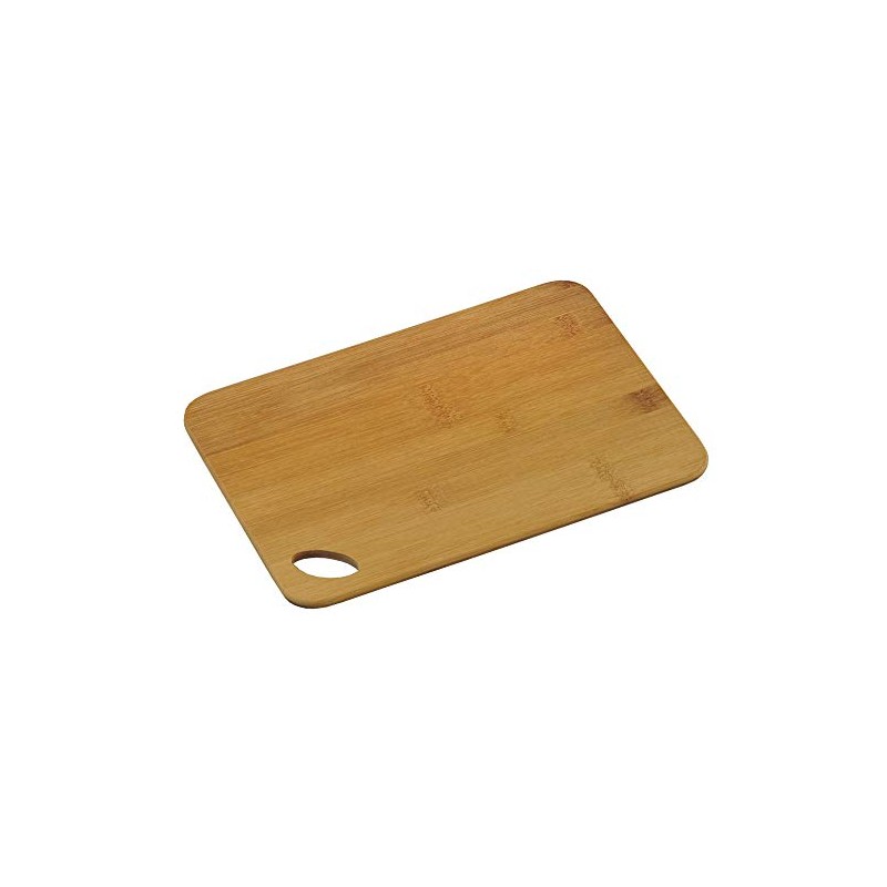 Kesper 58320 Schneidbrett 30 x 21 x 0,8 cm, Braun