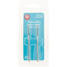 Boye Needlepoint Hand Needles-Size 13 2/Pkg