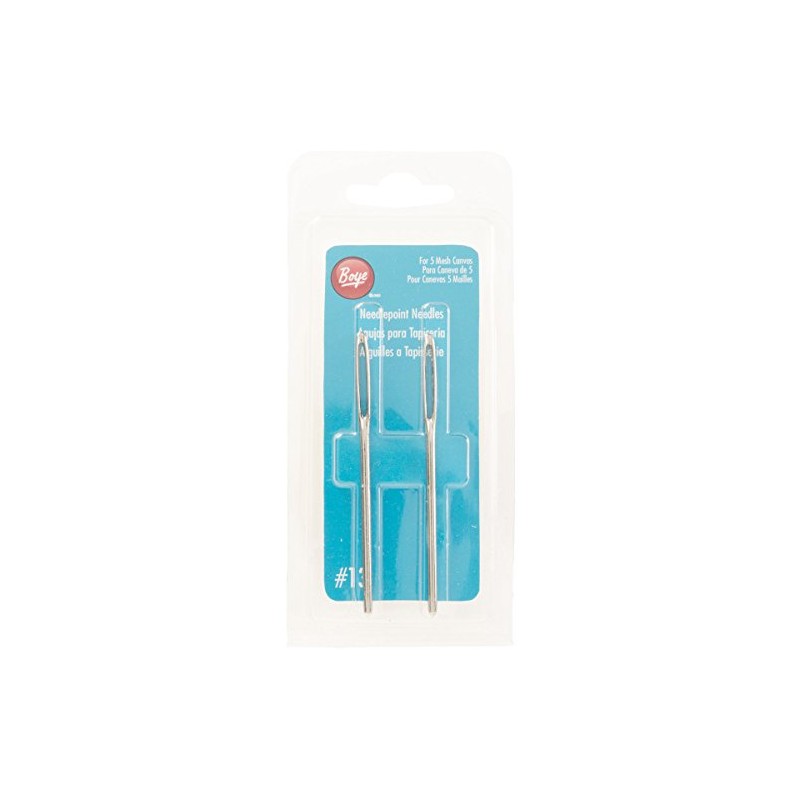 Boye Needlepoint Hand Needles-Size 13 2/Pkg