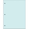 Copy And Printing Color Paper, 20 Lb. 3 Hole Punch