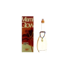 J. Lo Miami Glow by J.Lo, 3.4 oz EDT Spray for Women (Jennifer Lopez)