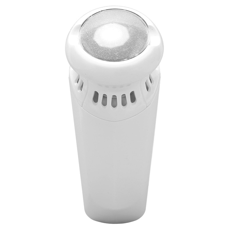 Electric Foot Callus Remover Massaging 2 Gears Portable Detachable Rechargeable
