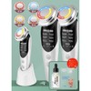 얼굴마사지기 홈 페이셜 마사지 클렌징 퍼밍 리프팅 Face Massager Home