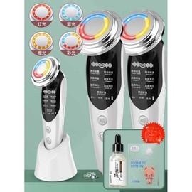 얼굴마사지기 홈 페이셜 마사지 클렌징 퍼밍 리프팅 Face Massager Home Facial Massage Cleansing Firming Lifting