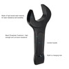 uxcell 70mm Open End Impact Spanner, High Tensile Steel Single