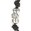 tameho Dog Whistle Band - Leather with Decorative Designer Charms