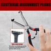 Upgraded 2 Pcs Electrical Disconnect Pliers,37980 60 Degree Automotive Electrical