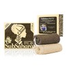 Subsahara Esponja Red Africana Auténtica Piezas Exfoliantes Todo Tipo Piel