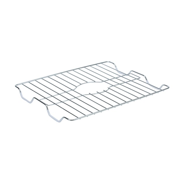 Kitchen Details Glassware, Protects Stains, Self-Draining, Rust Resistant Wire Grid,
