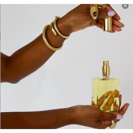 1 oz Travel Size Royal Alchemyst Body Oil Collection : Choose your Scented Oil:_Pistachio Royale- Women's Collection_1 oz Travel Size Body Oil