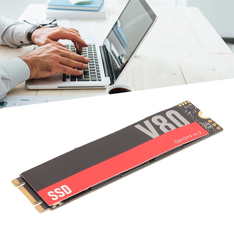 Nvme PCIE SSD PCIE Gen3 3500MB/S Read Speed 2800MB/S Write