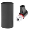 Bike Tire Portable Manual Mini CO2 Inflator Bicycle Tire Pump