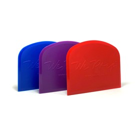 Dough Cutter/Scraper/Dough Slice | Made in The UK Using Premium Food Safe Materials | Beautifully Colours | Multi-use, Perfect for Turning, Slicing, Scraping, portioning Dough & so Much More