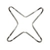 Gas Ring Trivet Reducer Stove Top Hob Cooker Heat Simmer