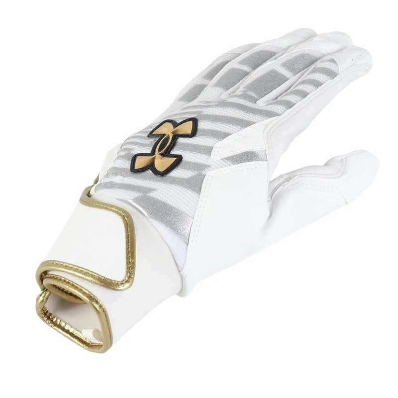 UA CLEAN UP PRO BG 6001312 (100) White Silver S,