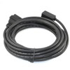 OLLGEN 5M/16.4ft OBD II Cable OBD2 16 Pin Right/Left Angle