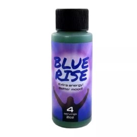 Blue Rise Energy Similar to RedDawn Energy 2oz bottle 3 Pack