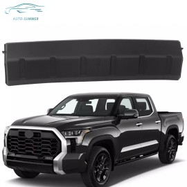 auto-summer 539110C100 For Toyota Tundra 2022-2023 Front Lower Bumper Valance Panel Textured