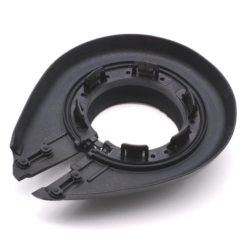HAOTOM Tailgate Boot Trunk Lid Hinge Rubber Seal Ring Support