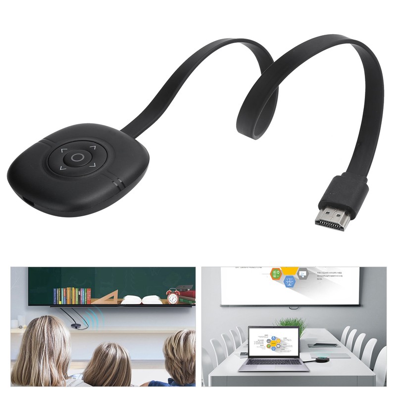 G36 Dual Band 2.4G/5G Wireless HDMI Display Receiver WiFi 4K
