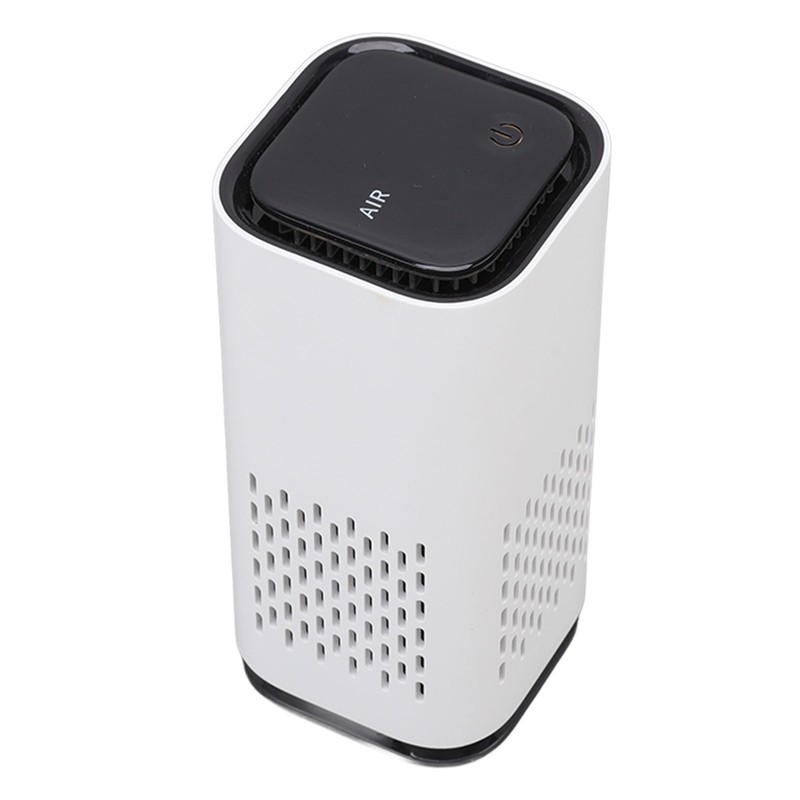 Mini Air Purifier 800W Anion USB Powered Strong Adsorption Quick