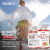 Cápsulas De Aceite De Krill Antártico Astaxantina Omega-3