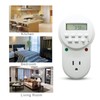 Timer Outlet Digital Programmable Outlet Timer for Electrical Outlets Lights