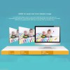 FLOUREON CCTV 8CH 1080N HDMI P2P DVR Security Camera Video