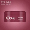 Dove Pro Age Body Butter 250ml - Pack of 2