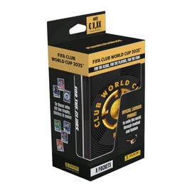 Panini FIFA Club World Cup 2025 Sticker Collection (Classic Tin)