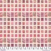 Free Spirit Fabrics Tim Holtz Fabric - Palette PINK Fat