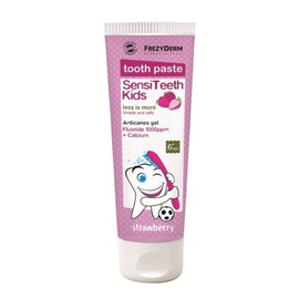 Frezyderm SensiTeeth Kids Tooth Paste 1000ppm 50ml