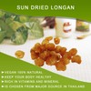 DABC OAK LAND Dried Longan Dried fruit, high nutrition, high