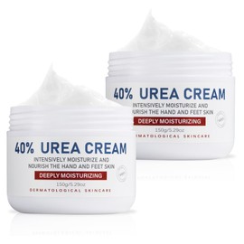 Crema de urea, hidratante corporal