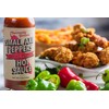 Small Axe Peppers Spicy Hot Sauce Set, (3) 5 oz-