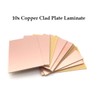 10PCS Copper Clad Plate Laminate, 100x150mm Single Sided Copper Sheet