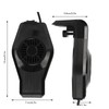 Tnfeeon Aquarium Cooling Fan Aquarium Fan Multifunctional Mute Wall Mounted