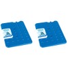 2x Thermos Reuseable Freeze Board - 200 g