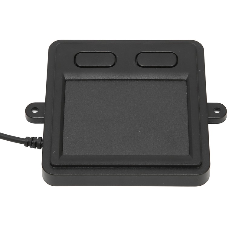 Wired USB Touchpad Embeddable Touch Sensitivity Multi Function Portable Trackpad