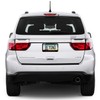 iPick Image Made for Dodge Durango in 3D Dark Gray