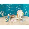 Deco Corporation ZSV-79704 Concombre Hermit Crab Cat 1.6 x 1.2