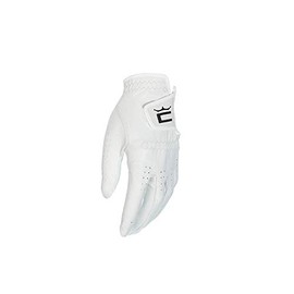 Cobra Golf 2021 Men's Pur Tour Glove , White, X-Large, 909458-01 Left Hand X-Large